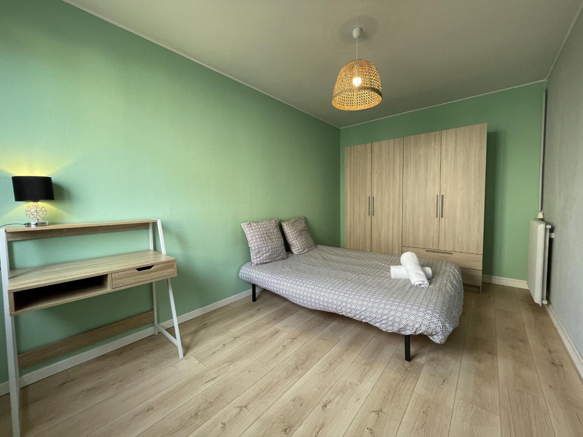 Appartement Le Savanah - Spacieux - 6p - Reve Au Mans